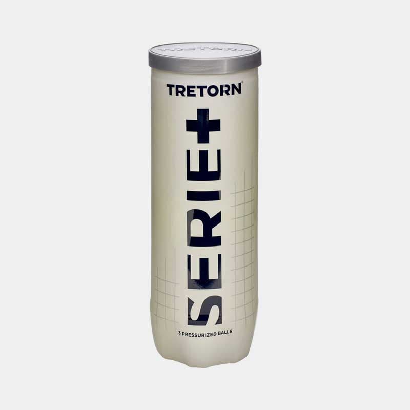 توپ تنیس تریتورن مدل SERIE + TRETORN — تصویر ۳