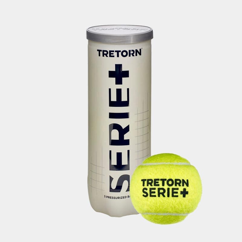 توپ تنیس تریتورن مدل SERIE + TRETORN