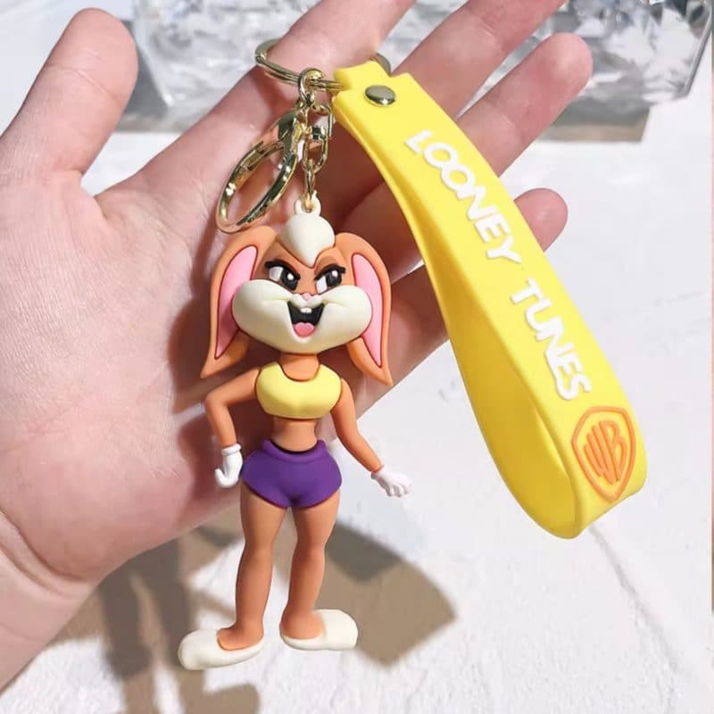 جاکلیدی شخصیتهای انیمیشن Looney Tunes — تصویر ۵