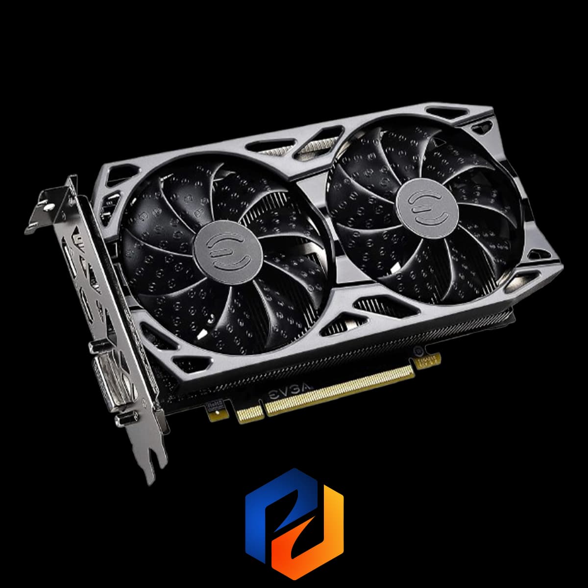 کارت گرافیک EVGA GeForce GTX 1660 SUPER 6GB (استوک) — تصویر ۳