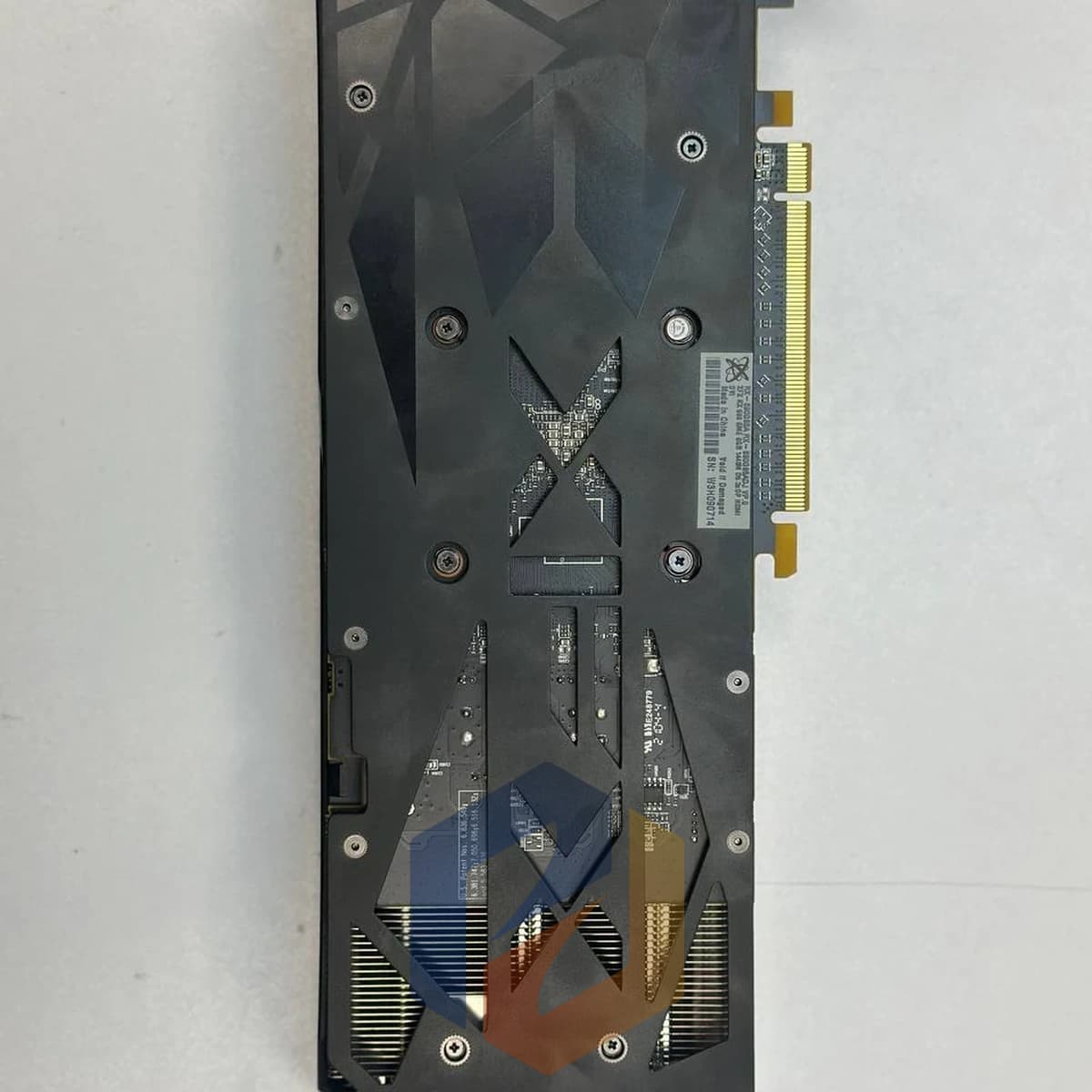 کارت گرافیک XFX AMD Radeon RX 590 GME 8GB (استوک) — تصویر ۷