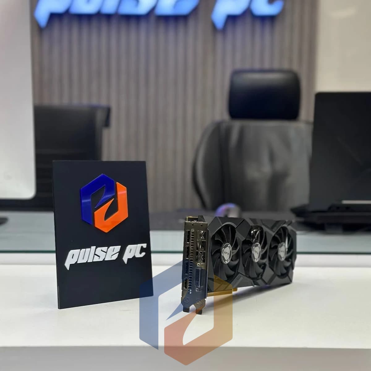 کارت گرافیک XFX AMD Radeon RX 590 GME 8GB (استوک) — تصویر ۵