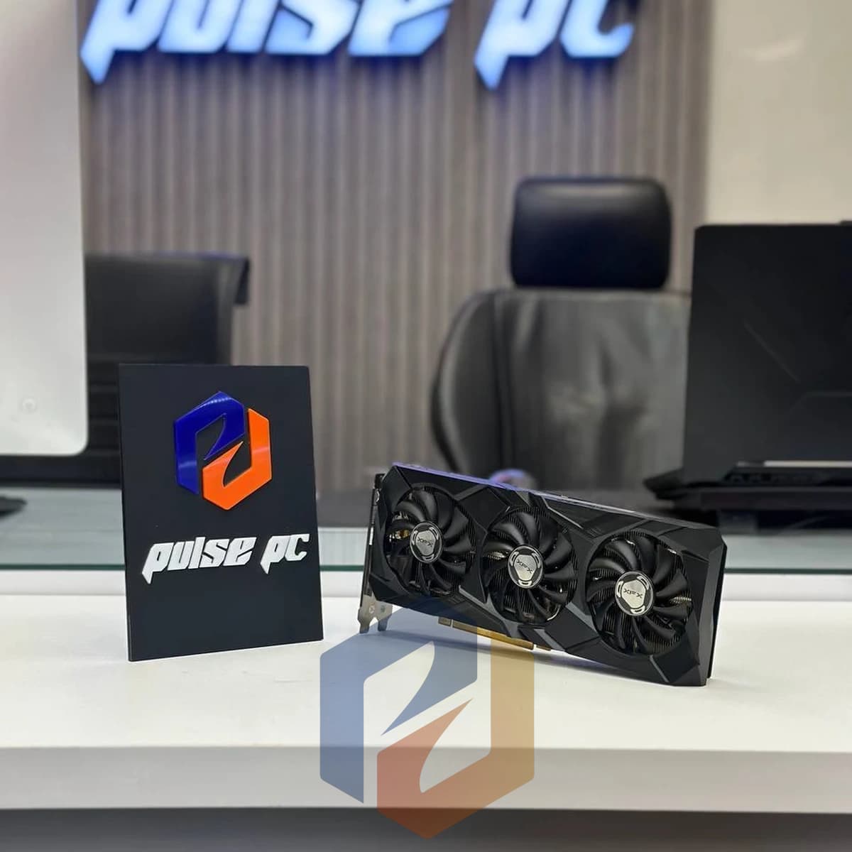 کارت گرافیک XFX AMD Radeon RX 590 GME 8GB (استوک) — تصویر ۴