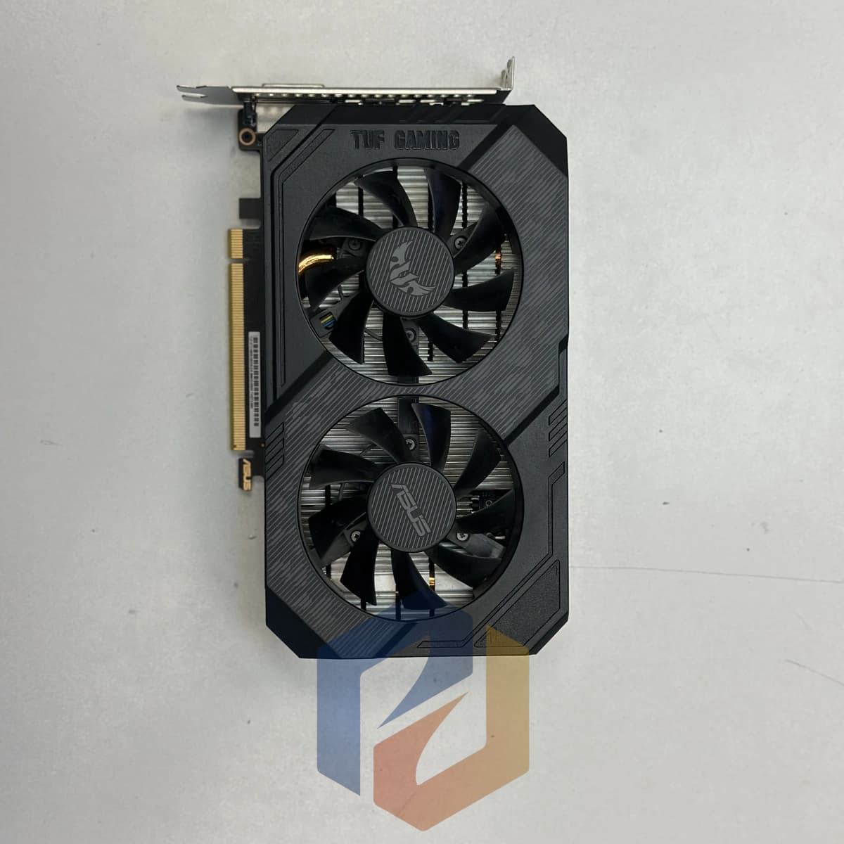 کارت گرافیک ASUS TUF Gaming GTX 1660 Super 6GB (استوک) — تصویر ۴