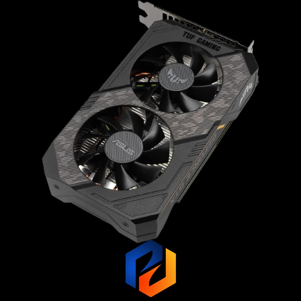 کارت گرافیک ASUS TUF Gaming GTX 1660 Super 6GB (استوک) — تصویر ۷