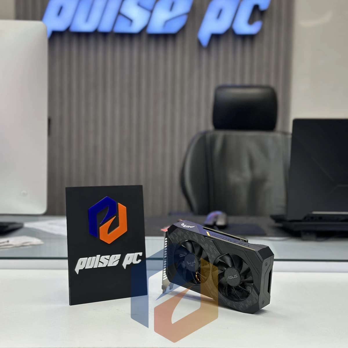 کارت گرافیک ASUS TUF Gaming GTX 1660 Super 6GB (استوک) — تصویر ۶