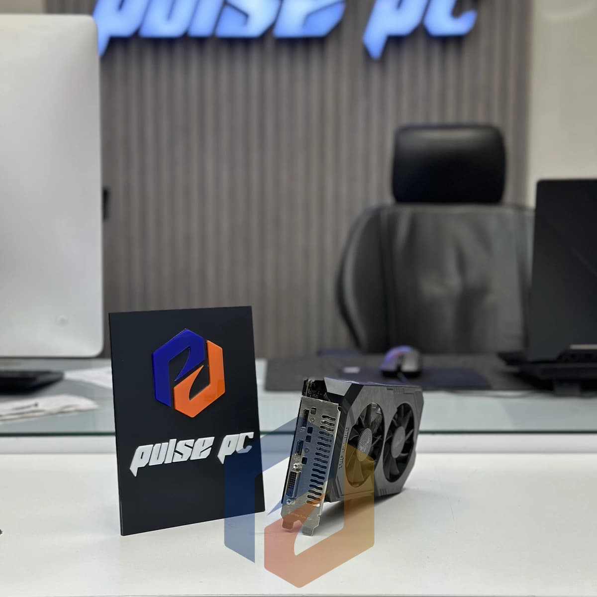کارت گرافیک ASUS TUF Gaming GTX 1660 Super 6GB (استوک) — تصویر ۵
