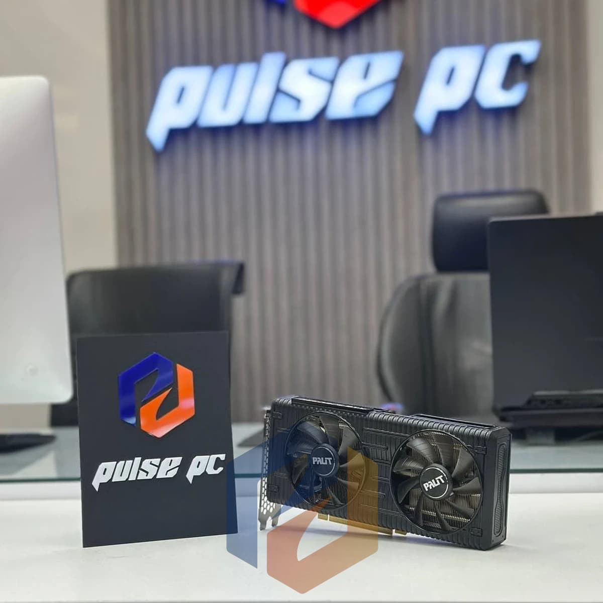 کارت گرافیک PALIT RTX 3060 12GB (استوک) — تصویر ۷