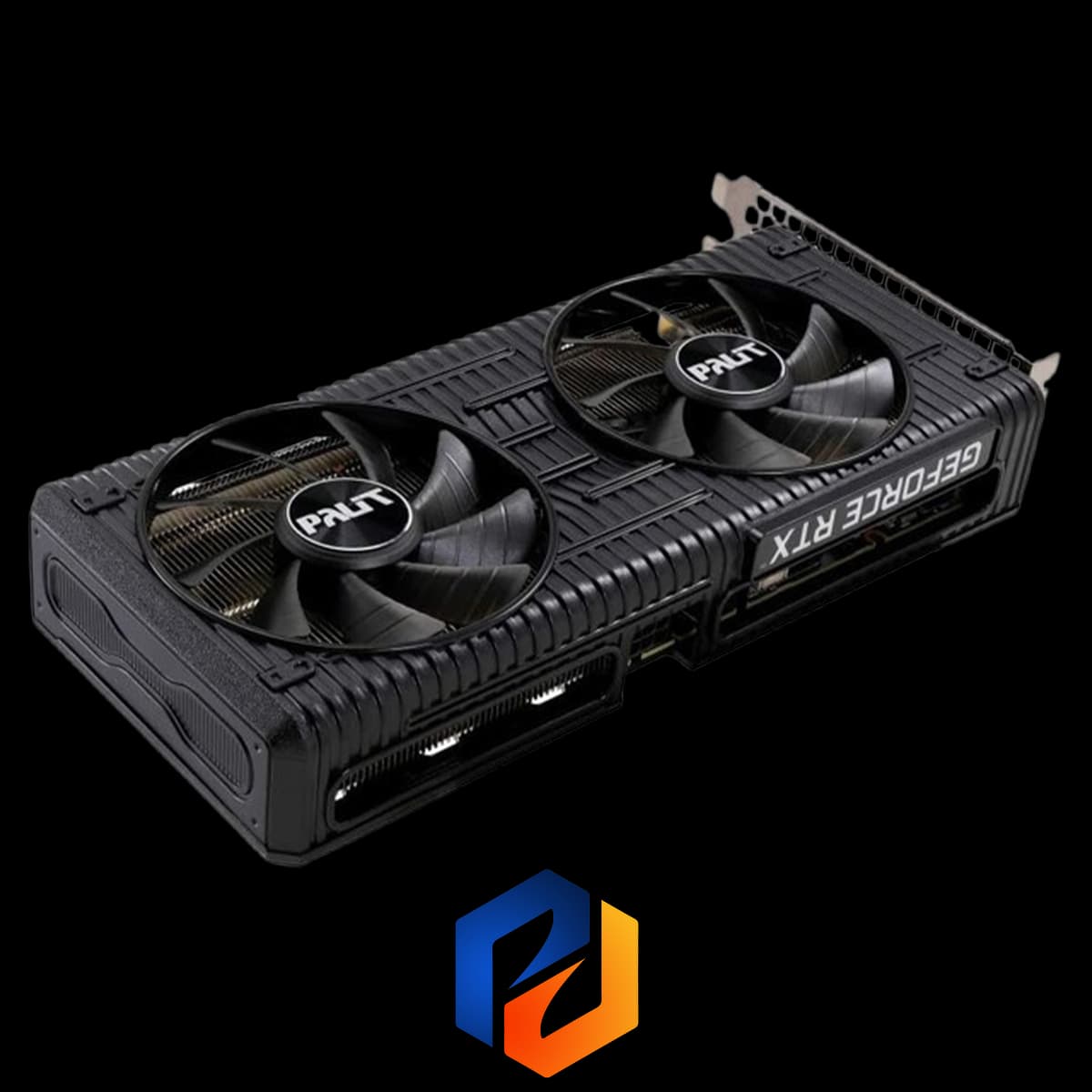 کارت گرافیک PALIT RTX 3060 12GB (استوک) — تصویر ۹
