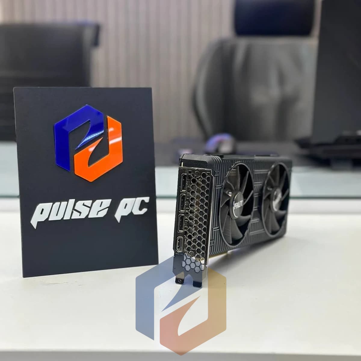 کارت گرافیک PALIT RTX 3060 12GB (استوک) — تصویر ۶
