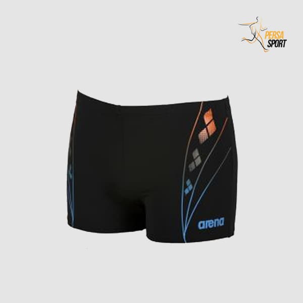 مایو مردانه آرنا Web Short Herren — تصویر ۳