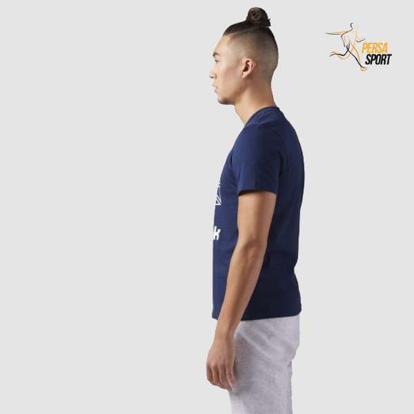 تیشرت مردانه ریباک Reebok CLASSIC GRAPHIC — تصویر ۴