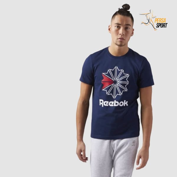 تیشرت مردانه ریباک Reebok CLASSIC GRAPHIC — تصویر ۳