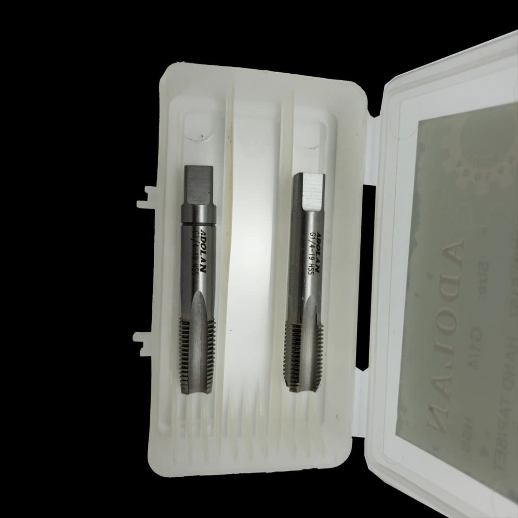 قلاویز دستی دنده ریز 1.5*38 ADOLAN — تصویر ۶