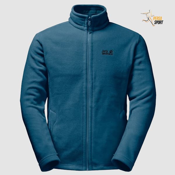 کاپشن مردانه جک ولفسکین MOONRISE JACKET MEN Blue