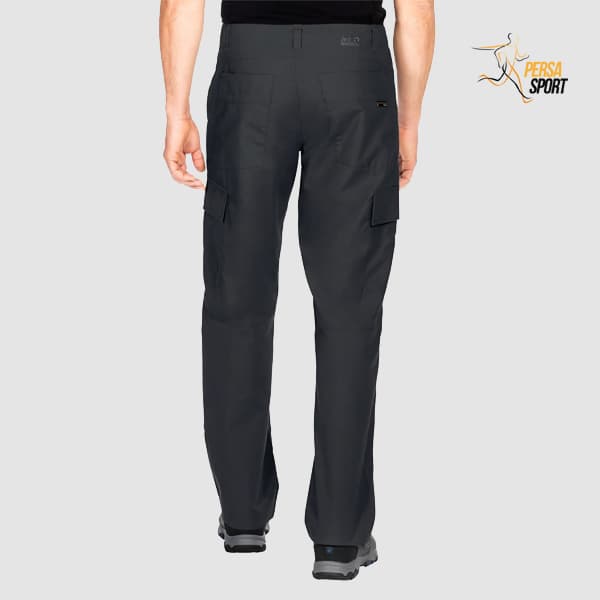 شلوار مردانه جک ولفسکین NORTHPANTS EVO MEN BL — تصویر ۸