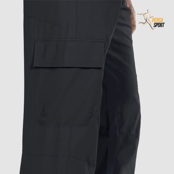 شلوار مردانه جک ولفسکین NORTHPANTS EVO MEN BL — تصویر ۳