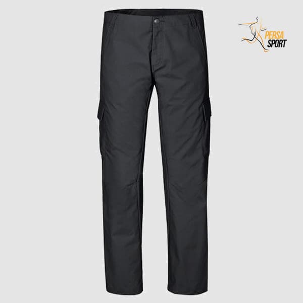 شلوار مردانه جک ولفسکین NORTHPANTS EVO MEN BL