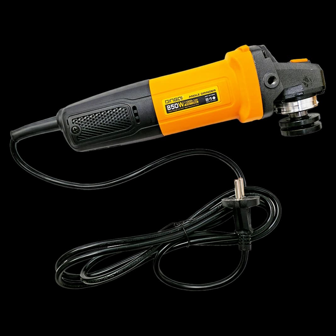 مینی سنگ فرز DINGQI 850W — تصویر ۱۱