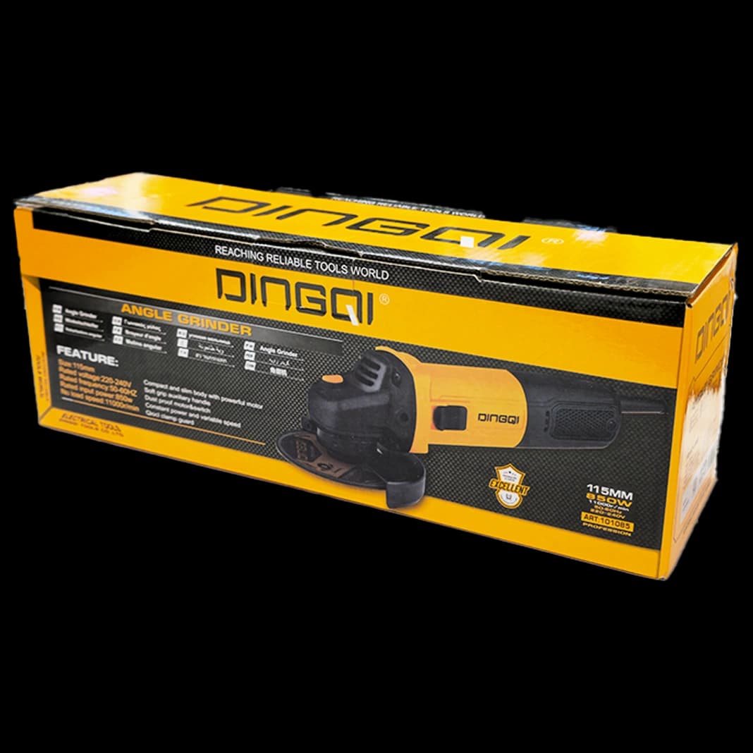 مینی سنگ فرز DINGQI 850W — تصویر ۸