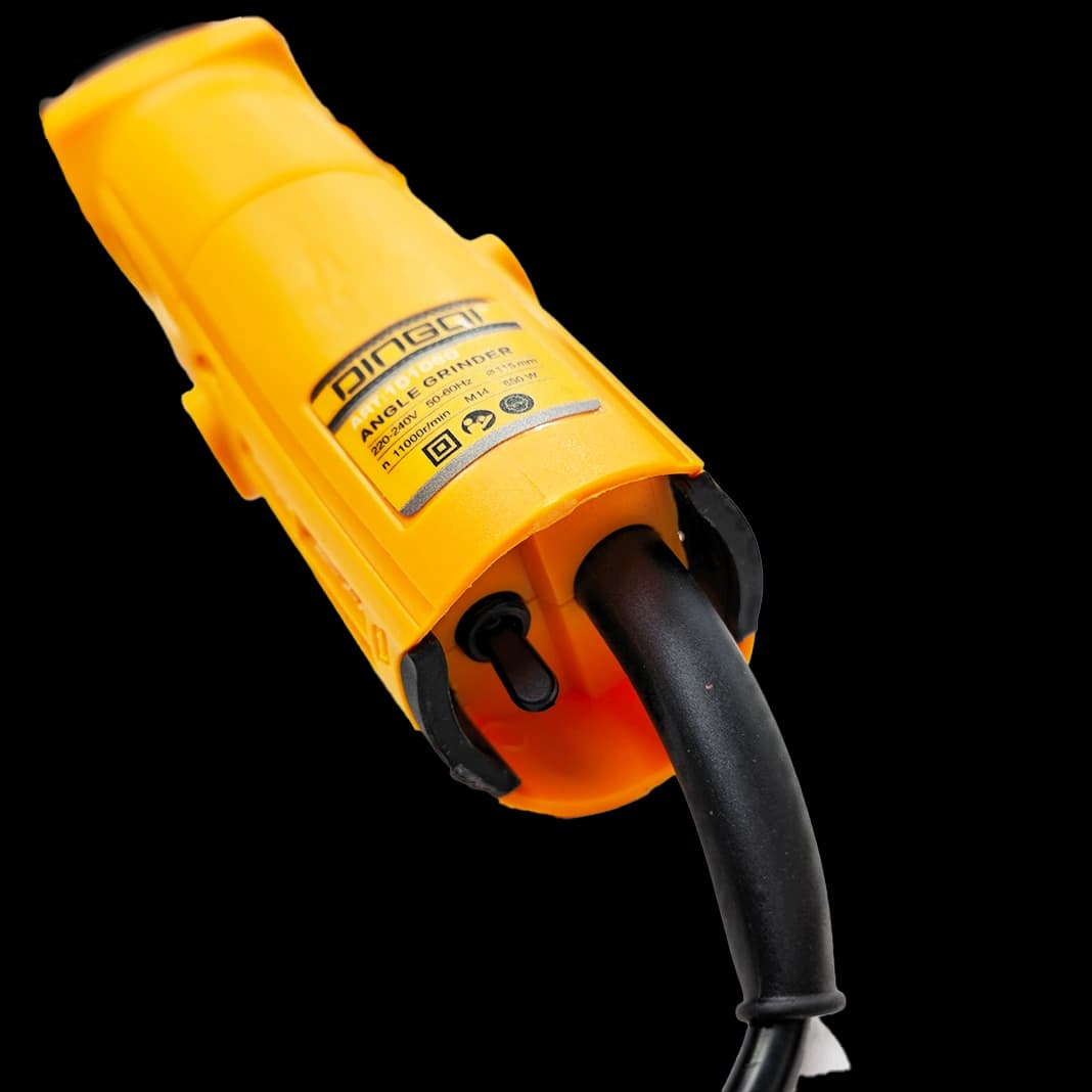 مینی سنگ فرز DINGQI 650W — تصویر ۱۱