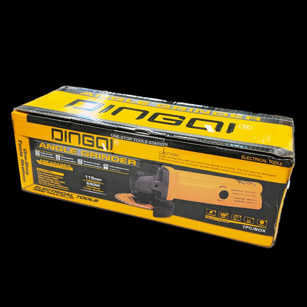 مینی سنگ فرز DINGQI 650W — تصویر ۷