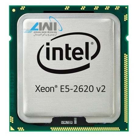 سی پی یو سرور اینتل زئون E5-2670 v2 — تصویر ۴