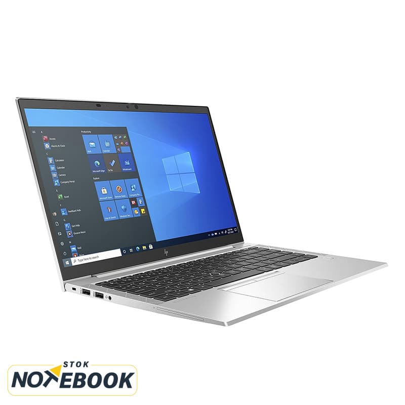 لپ تاپ اچ پی مدل EliteBook 840 G8 | i5-1145-G7/8GB/256GB/Intel Iris Xe/14 inch FHD – A — تصویر ۶
