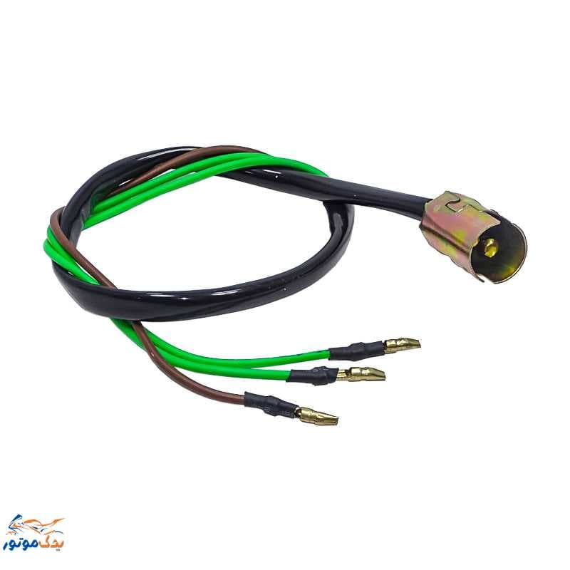 ذغال چراغ خطر هوندا CDI 125 درجه یک — تصویر ۲