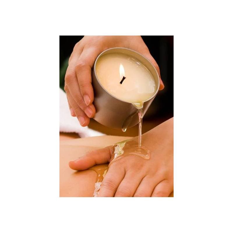 شمع ماساژ اورلی درخشان کننده بدن (زنانه) Orli Shimmer Me 60g — تصویر ۶