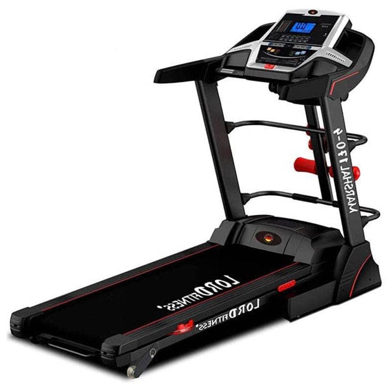 تردمیل خانگی مارشال فیتنس مدل 4-170 Marshal Fitness