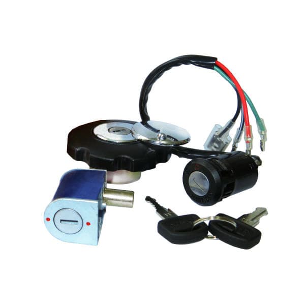 ست سویچ موتور هوندا CG-CDI درجه یک