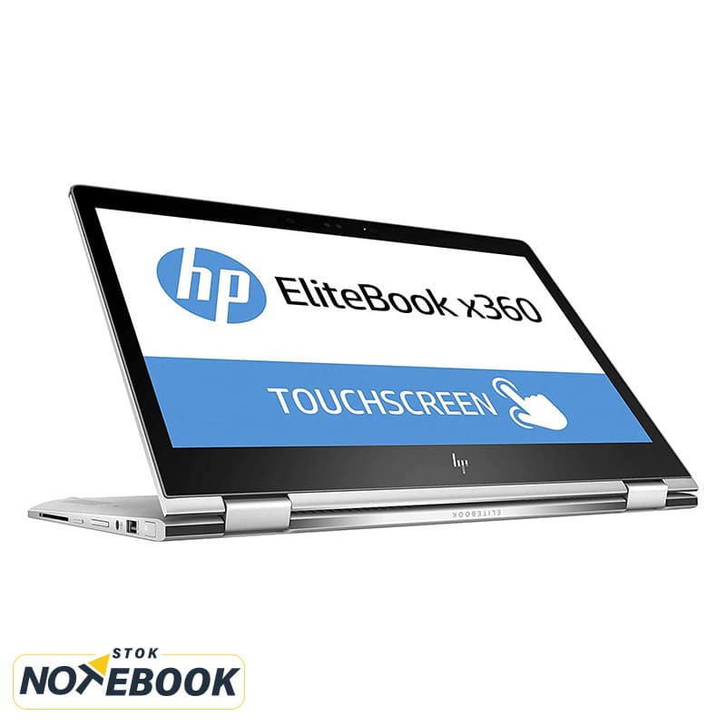لپ تاپ اچ پی مدل EliteBook 1030 G2 | i5-7300U/8GB/256GB/Intel HD/13.3 inch FHD X360 Touch — تصویر ۶