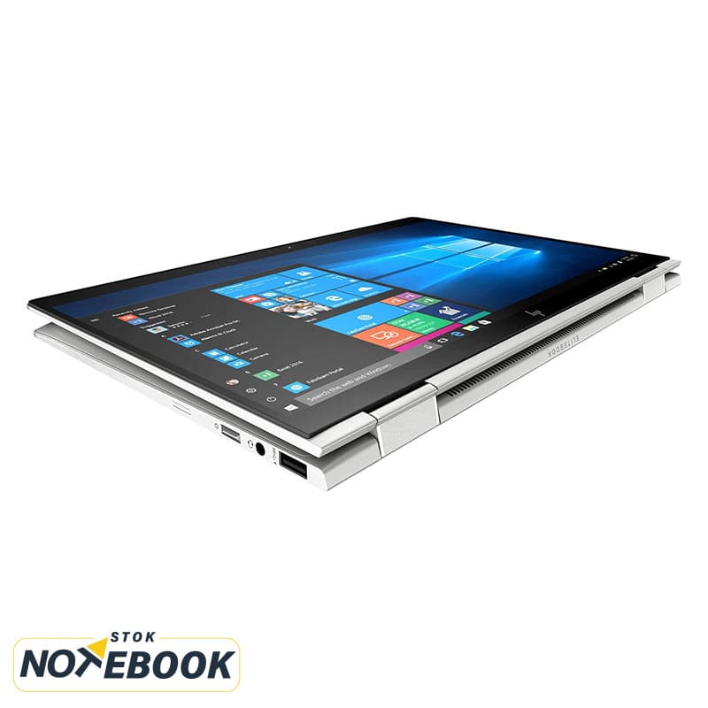 لپ تاپ اچ پی مدل EliteBook 1030 G4 | i7-8265U/8GB/256GB/Intel HD/13.3 inch FHD X360 Touch – A — تصویر ۸