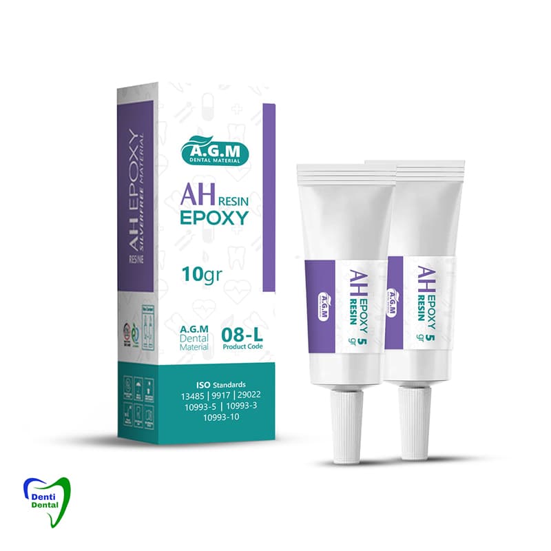 مایع سیلر AH اپوکسی ای جی ام