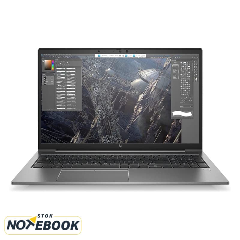 لپ تاپ اچ پی مدل ZBook firefly 15 G7 | i7-10610U/16GB/512GB/4GB P520/15.6 inch FHD – B — تصویر ۳