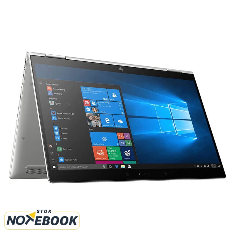 لپ تاپ اچ پی مدل EliteBook 1030 G3 | i5-8250U/8GB/256GB/Intel HD/13.3 inch FHD X360 Touch – A — تصویر ۵