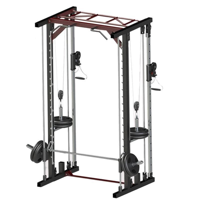 دستگاه کراس اسمیت امید اسپرت مدل H.T 57303 — تصویر ۳
