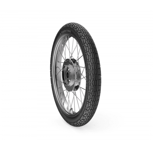 لاستیک جلو پهن 18-2.75 یزد تایر (زنبوری) — تصویر ۵