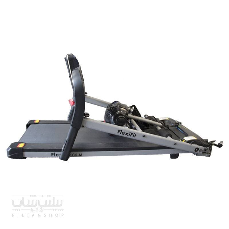 تردمیل خانگی چند کاره فلکسی فیت مدل Flexi Fit C5M — تصویر ۱۲