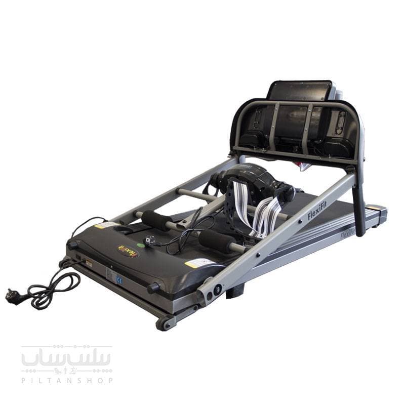 تردمیل خانگی چند کاره فلکسی فیت مدل Flexi Fit C5M — تصویر ۳