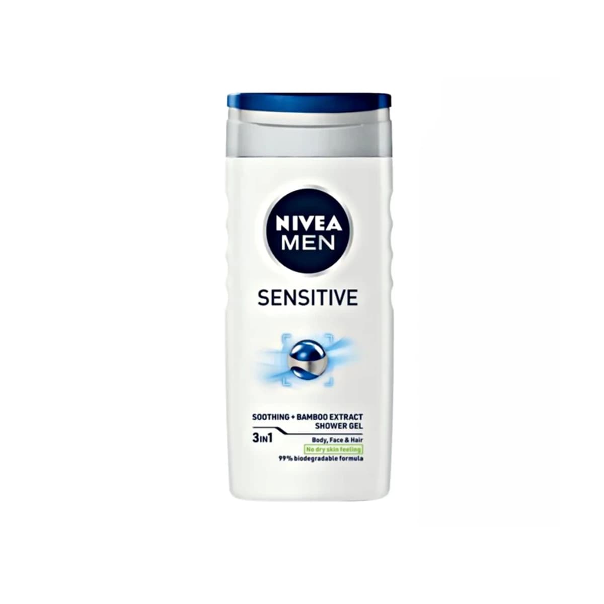 شامپو نیوآ مدل Sensitive مناسب برای موهای حساس حجم 250 میلی لیتر