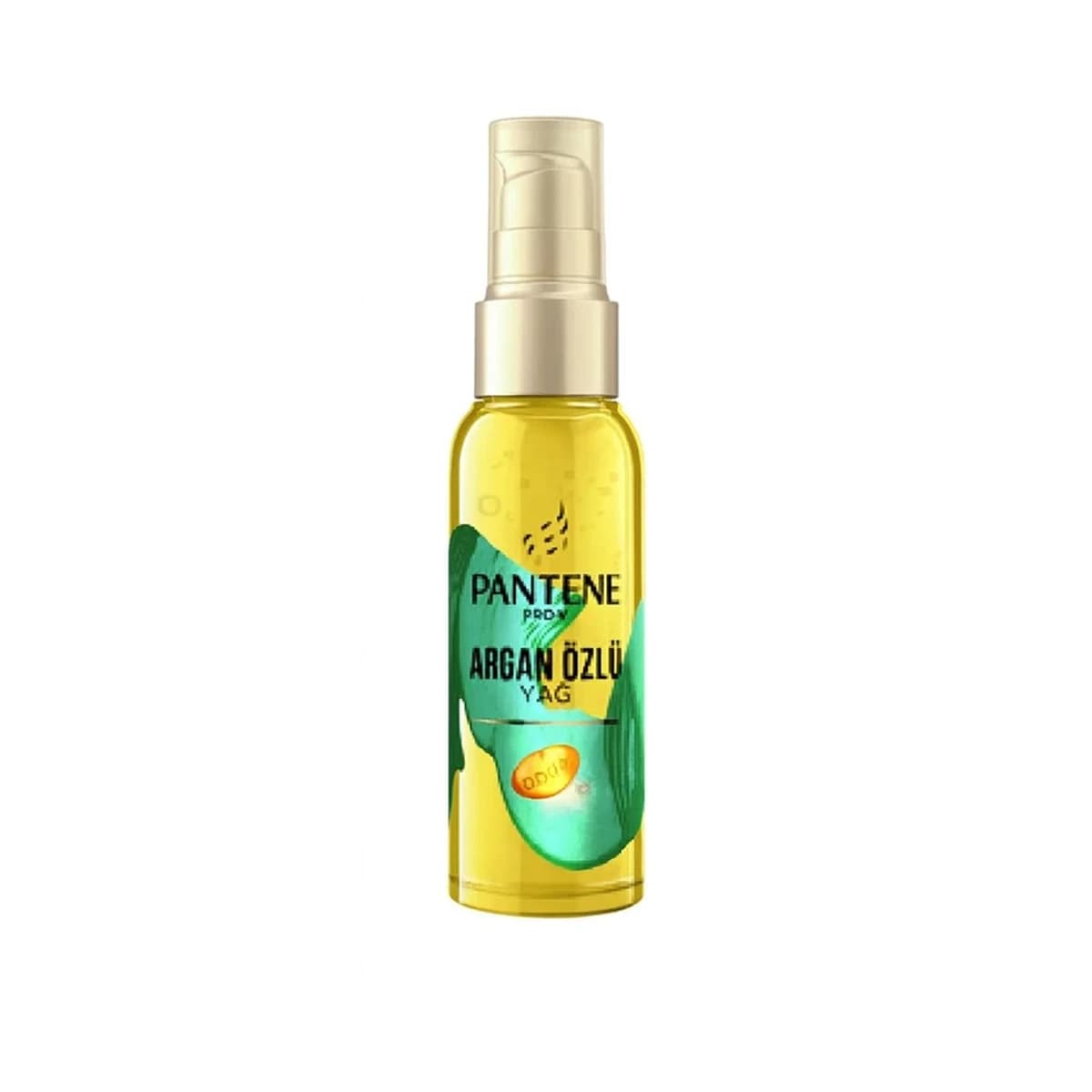 روغن آرگان ترمیم کننده PANTENE مدل Ozlu مناسب برای انواع مو حجم 100 میلی لیتر