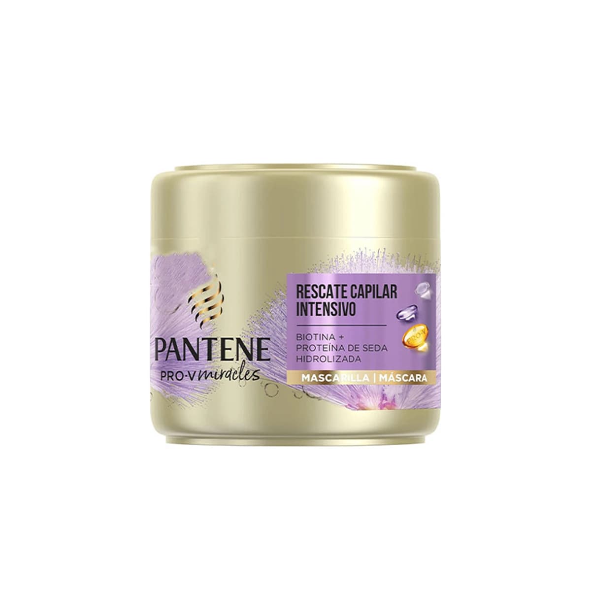 ماسک مو PANTENE مدل Intense Rescue حجم 300 میلی لیتر