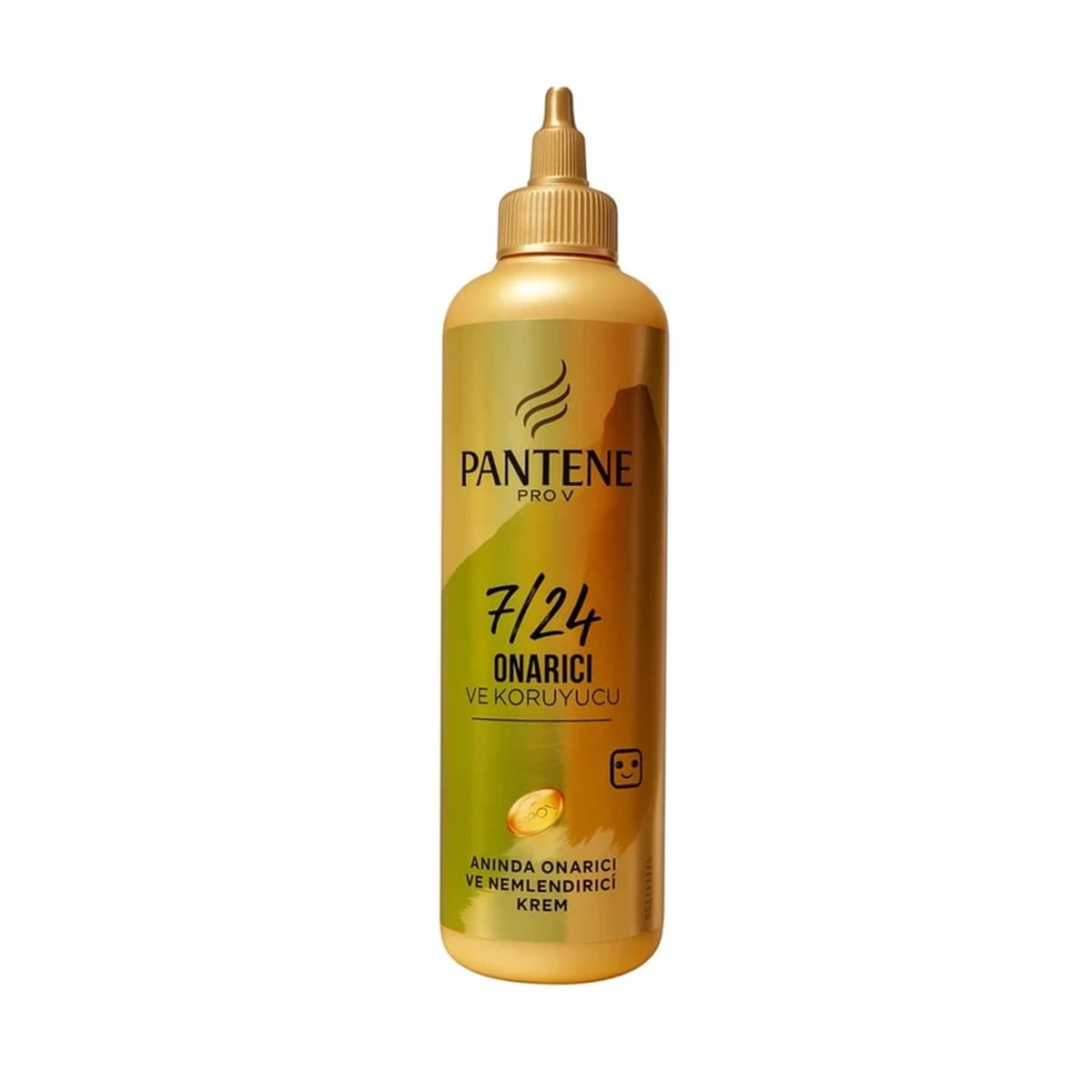 کرم مو تقویت کننده PANTENE مدل Onarici مناسب برای انواع مو حجم 300 میلی لیتر