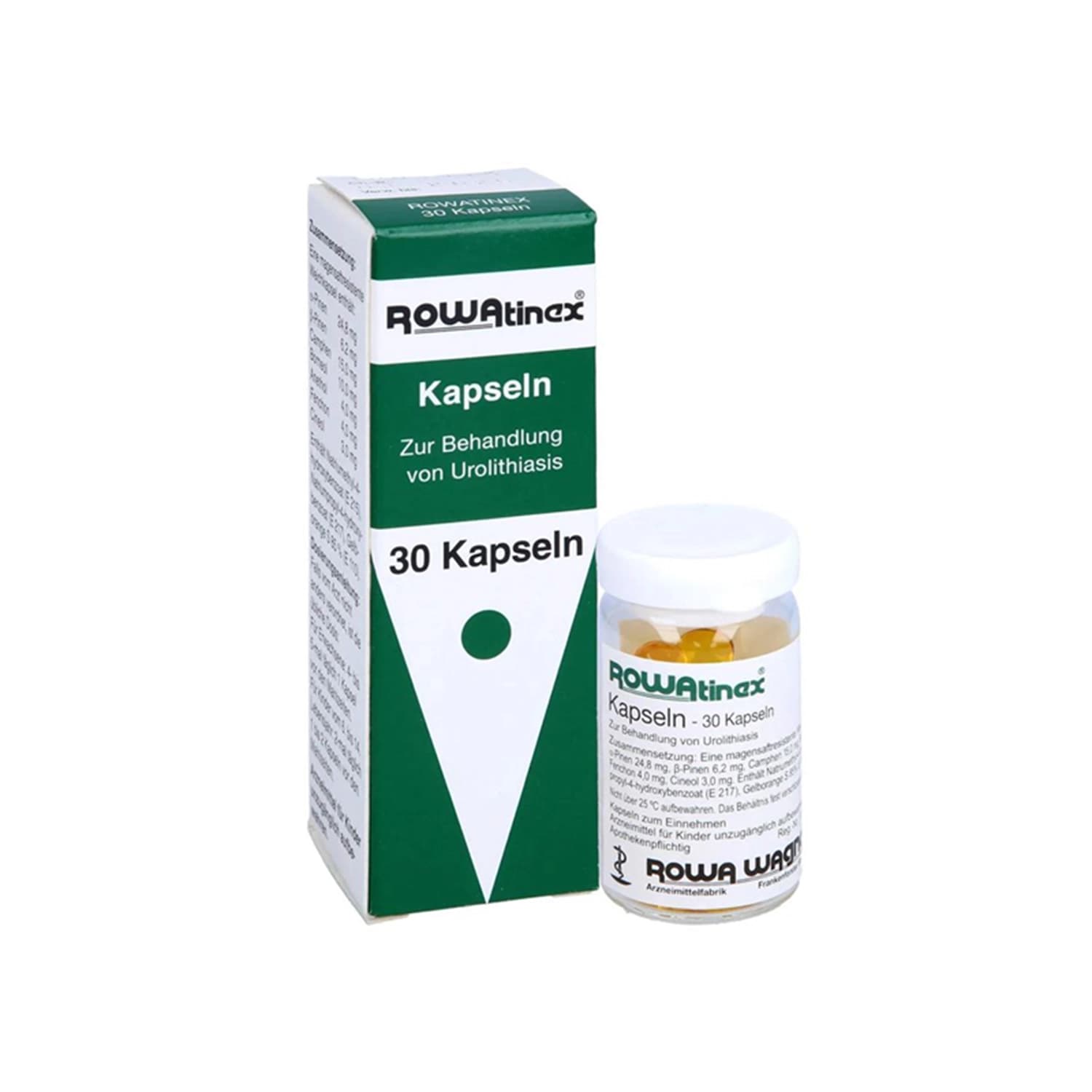 قرص رواتینکس سنگ کلیه 30 عددی