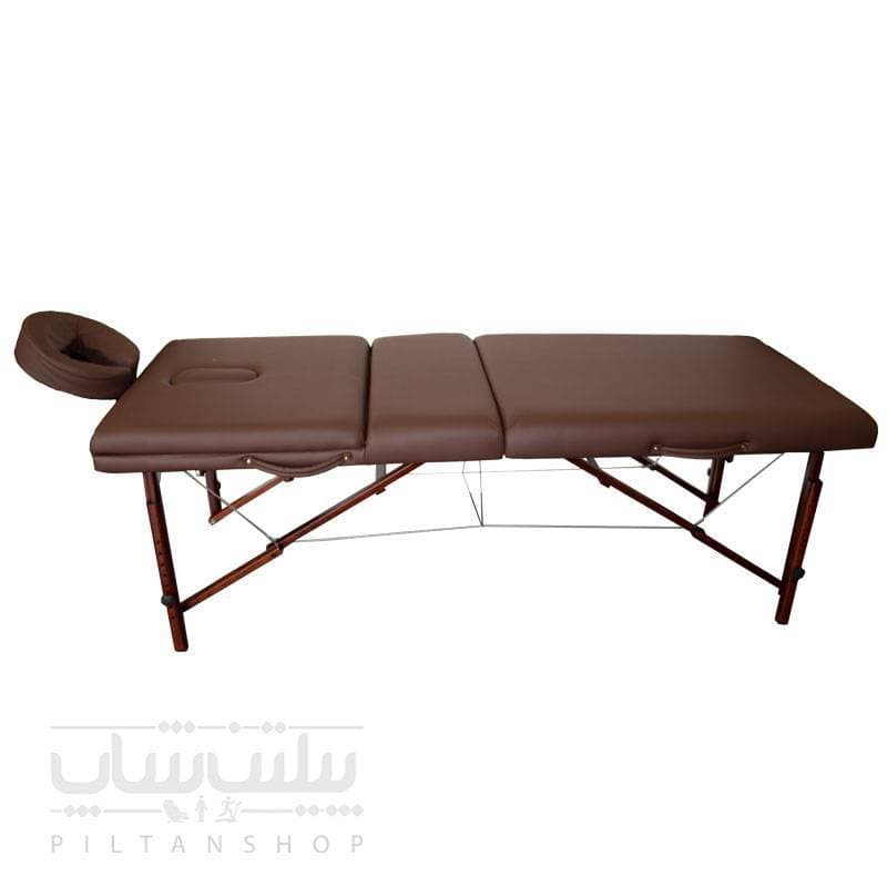 تخت ماساژ چوبی ام تی MT PER3S28 — تصویر ۲