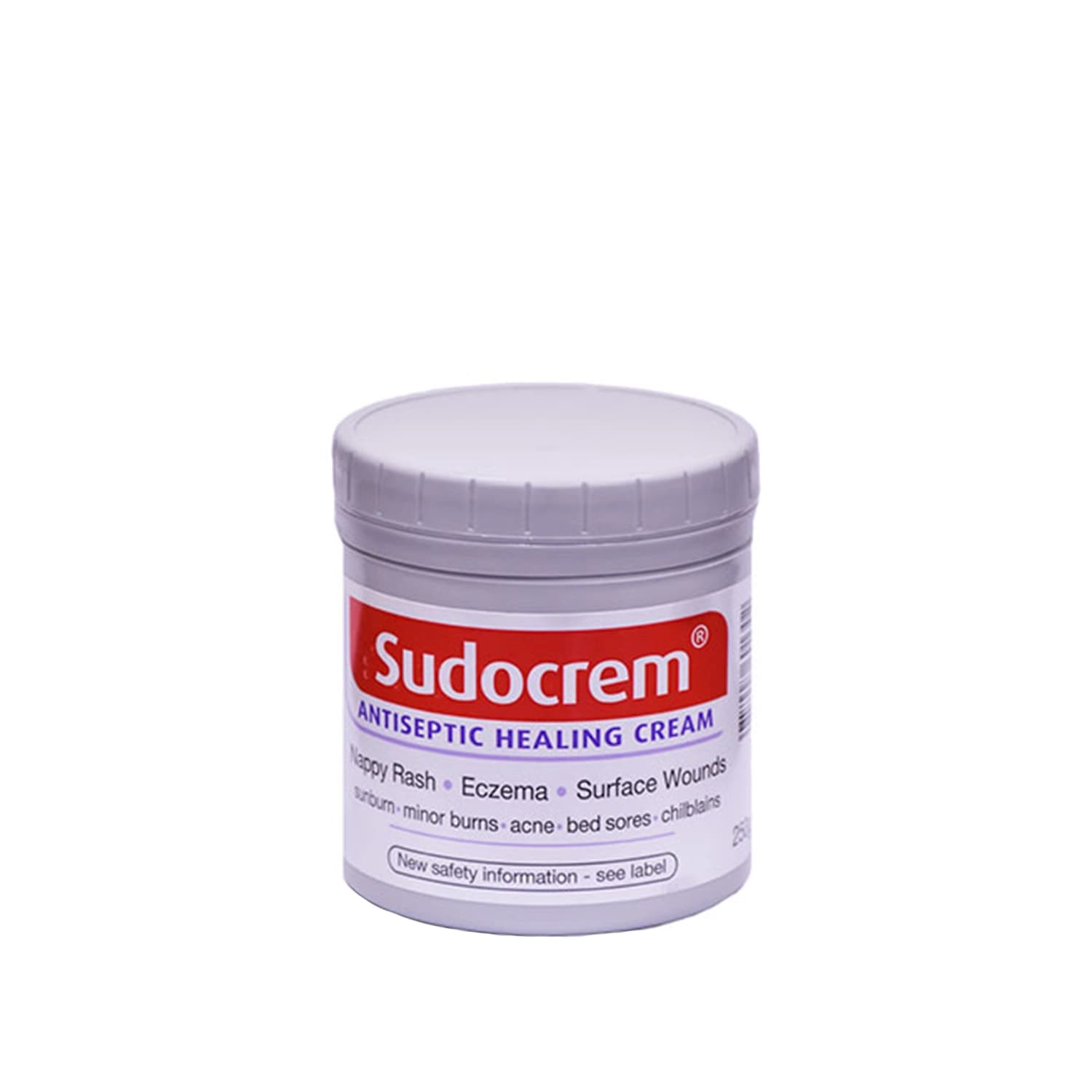 کرم ضدسوختگی سودوکرم Sudocrem حجم 125 گرم — تصویر ۵