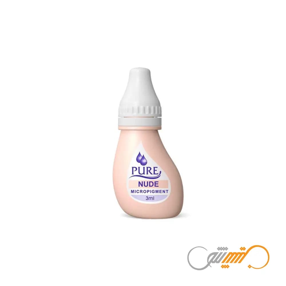 رنگ تتو پیور بایوتاچ نود Biotech Pure Nude — تصویر ۴