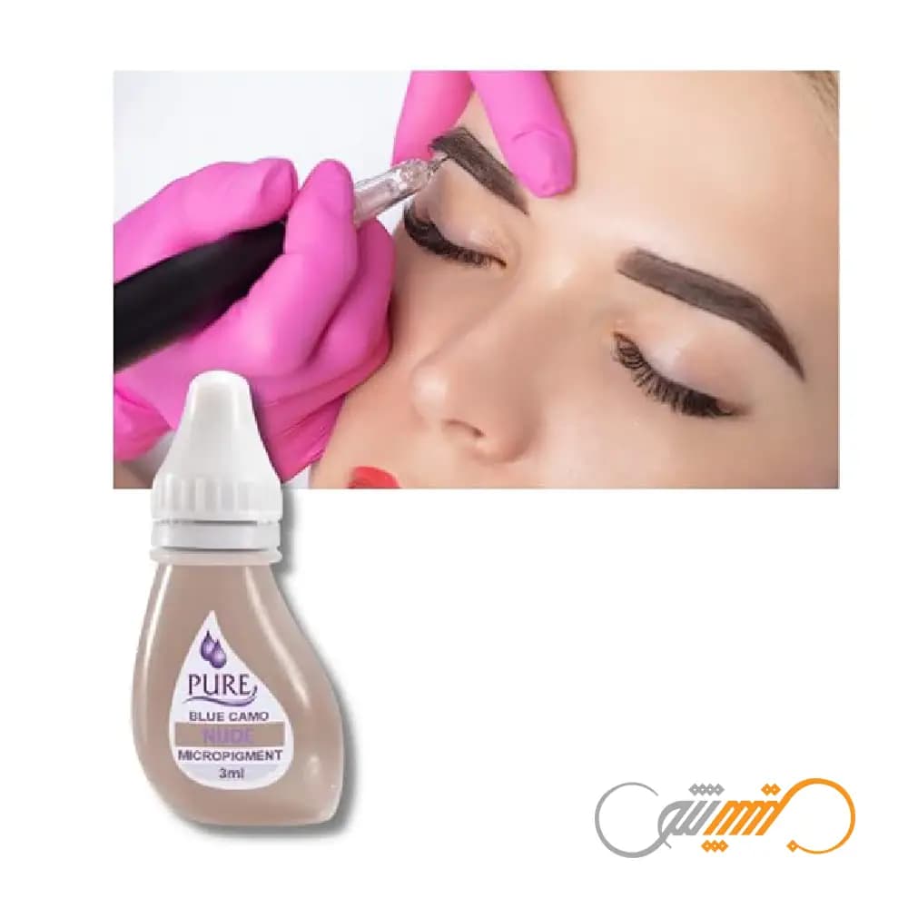 رنگ تتو پیور بایوتاچ نود Biotech Pure Nude — تصویر ۳